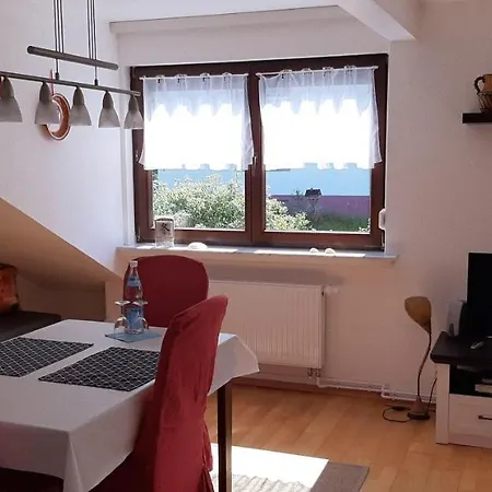Ferienwohnung-zweiburgenblick Apartment
