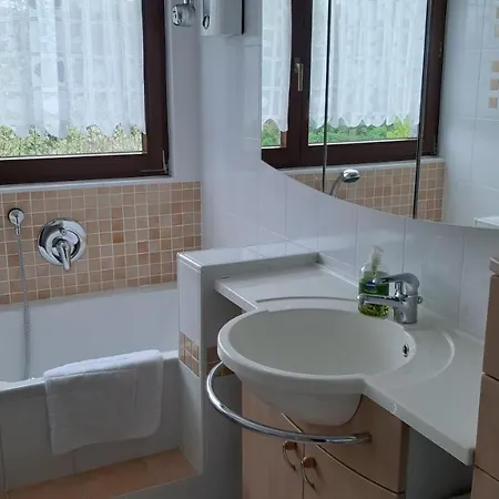 Apartment Ferienwohnung-zweiburgenblick Runkel
