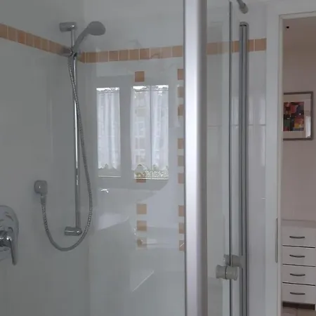 Appartement Ferienwohnung-zweiburgenblick *