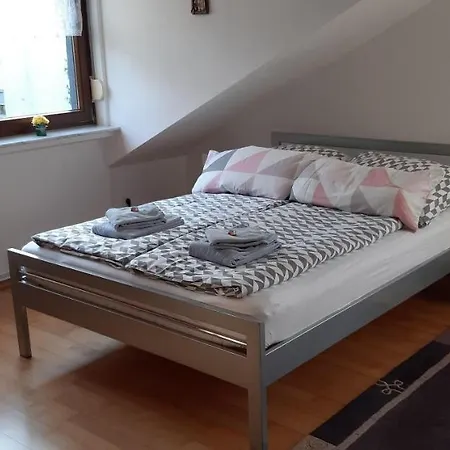 Apartment Ferienwohnung-zweiburgenblick