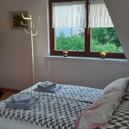 Apartment Ferienwohnung-zweiburgenblick