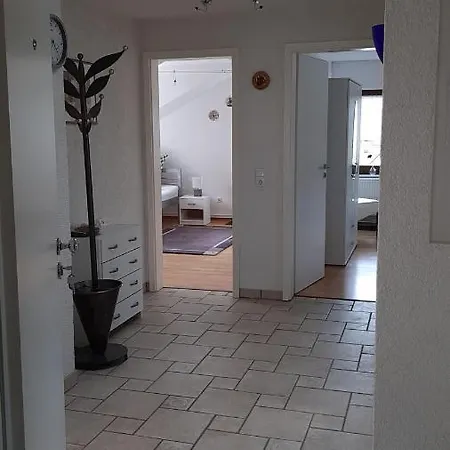 Apartment Ferienwohnung-zweiburgenblick