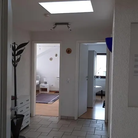 Apartment Ferienwohnung-zweiburgenblick Runkel