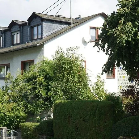 Ferienwohnung-zweiburgenblick Apartment Runkel