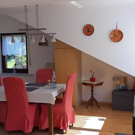 Ferienwohnung-zweiburgenblick * Runkel