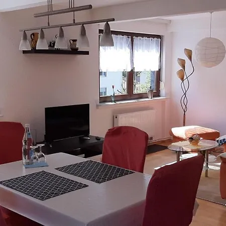 Ferienwohnung-zweiburgenblick Appartement Runkel
