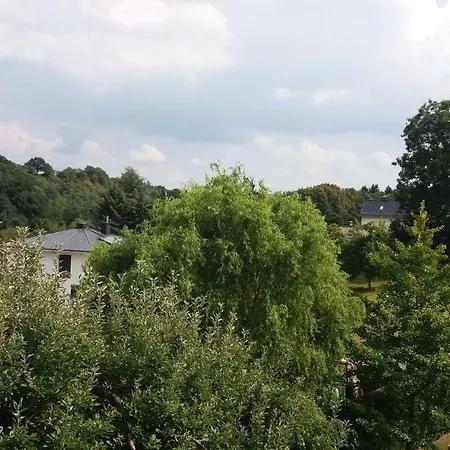 Apartment Ferienwohnung-zweiburgenblick *