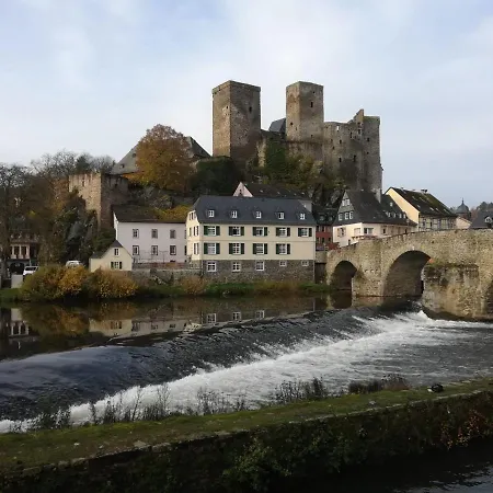 Ferienwohnung-zweiburgenblick Runkel