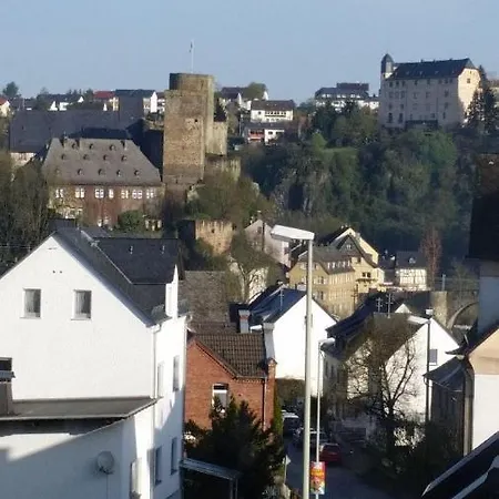 Apartment Ferienwohnung-zweiburgenblick Runkel