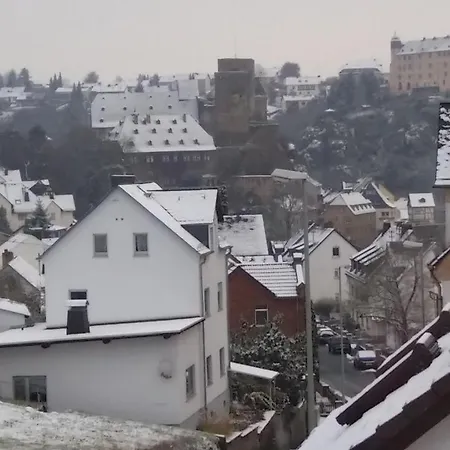Apartment Ferienwohnung-zweiburgenblick Runkel