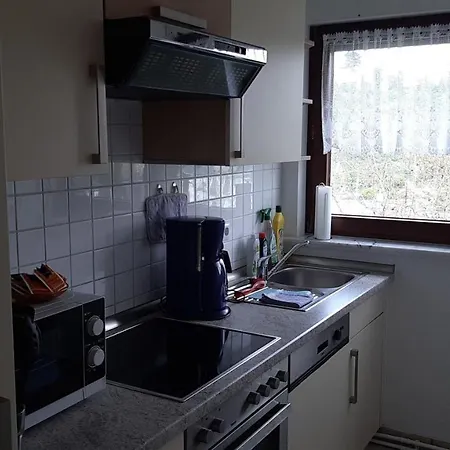Ferienwohnung-zweiburgenblick Apartment Runkel