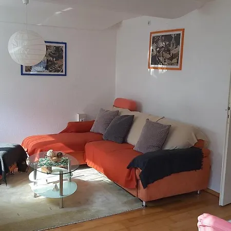 Ferienwohnung-zweiburgenblick Apartment *