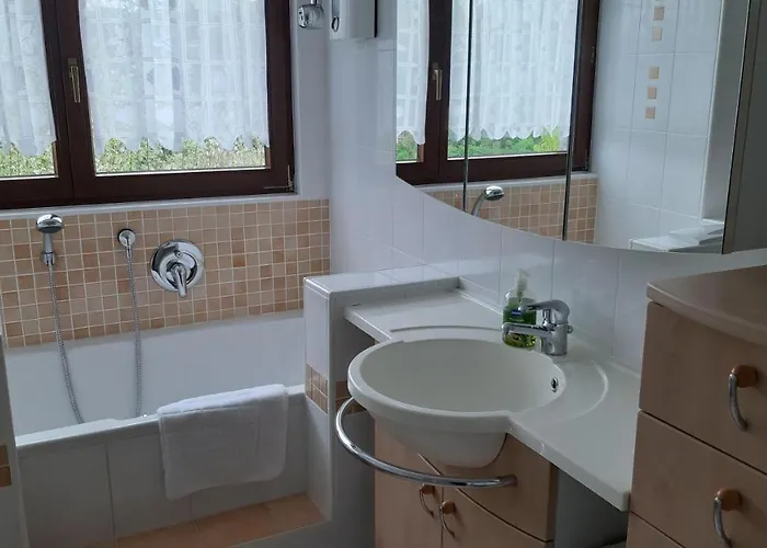 Apartamento Ferienwohnung-zweiburgenblick Runkel