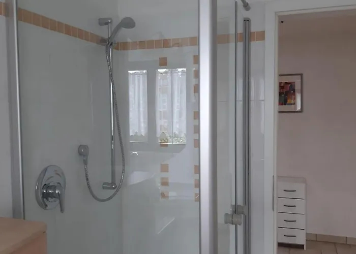 Apartamento Ferienwohnung-zweiburgenblick *