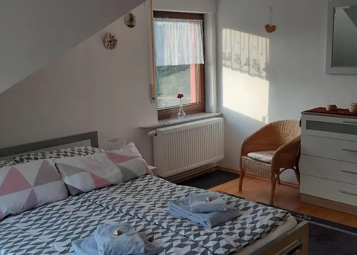 Ferienwohnung-zweiburgenblick Runkel