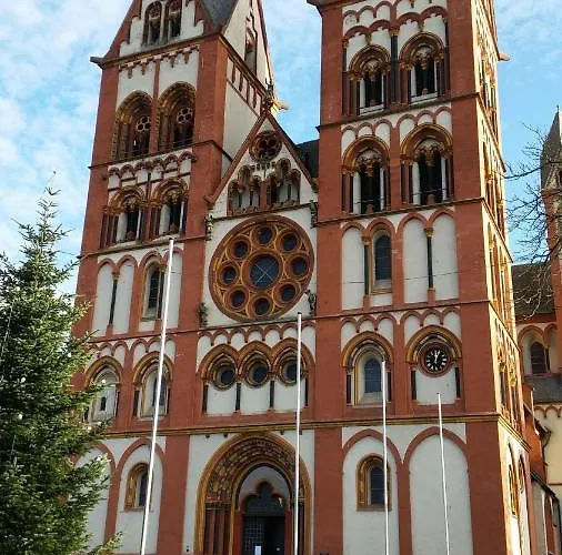 Ferienwohnung-zweiburgenblick Apartamento Runkel