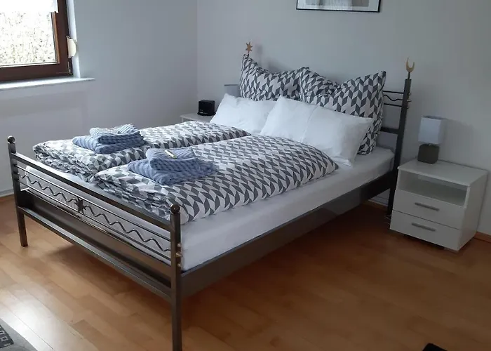 Ferienwohnung-zweiburgenblick Apartamento