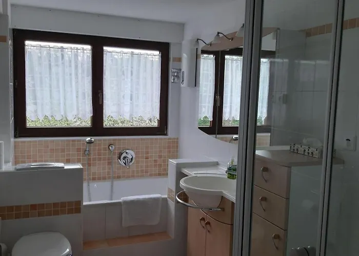 Ferienwohnung-zweiburgenblick Apartamento *