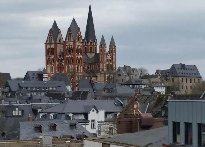 Ferienwohnung-zweiburgenblick Apartamento Runkel