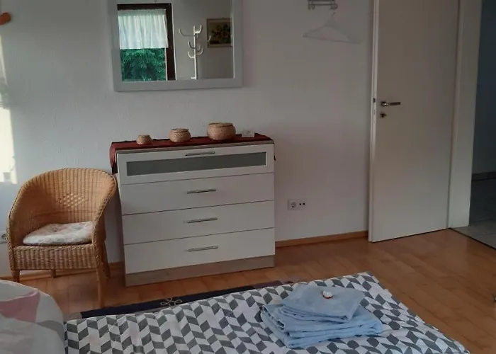 Ferienwohnung-zweiburgenblick Apartamento Runkel