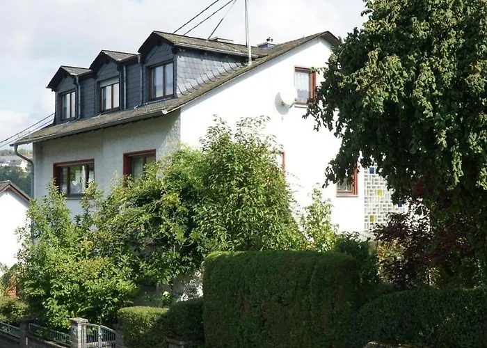 Ferienwohnung-zweiburgenblick Apartamento Runkel