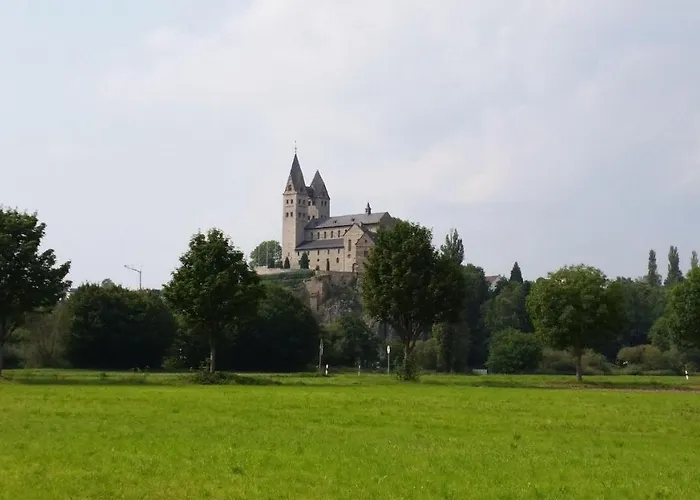 Ferienwohnung-zweiburgenblick *