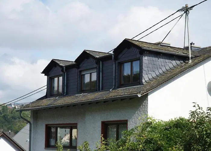 Ferienwohnung-zweiburgenblick Apartamento