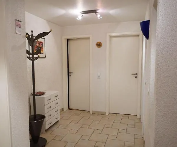 Ferienwohnung-zweiburgenblick Apartamento *