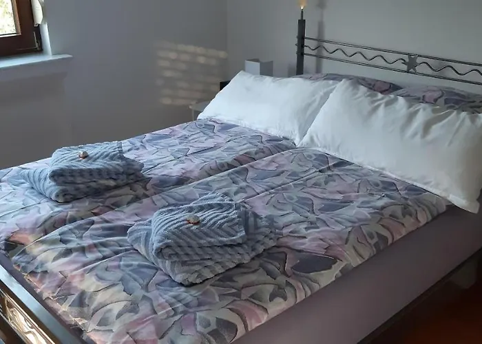 Apartamento Ferienwohnung-zweiburgenblick Runkel