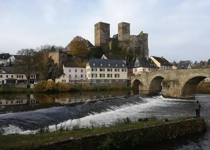Ferienwohnung-zweiburgenblick Runkel