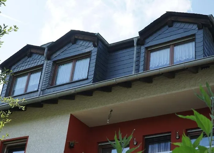 Ferienwohnung-zweiburgenblick * Runkel