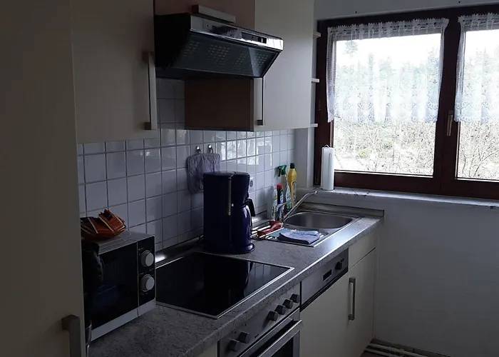 Ferienwohnung-zweiburgenblick Apartamento Runkel